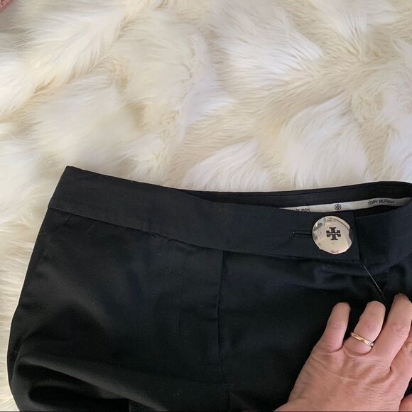 Tory Burch pants, black - Picture 2 of 5